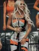 Jordyn Jones Performing Live at VidCon in Anaheim