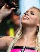 Jordyn Jones Performing Live at VidCon in Anaheim