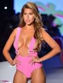 Kara Del Toro at Chloe Rose Swimwear Runway Show at Miami Swim Week