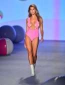 Kara Del Toro at Chloe Rose Swimwear Runway Show at Miami Swim Week
