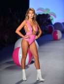 Kara Del Toro at Chloe Rose Swimwear Runway Show at Miami Swim Week