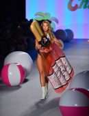Kara Del Toro at Chloe Rose Swimwear Runway Show at Miami Swim Week