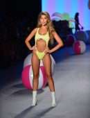 Kara Del Toro at Chloe Rose Swimwear Runway Show at Miami Swim Week