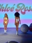 Kara Del Toro at Chloe Rose Swimwear Runway Show at Miami Swim Week