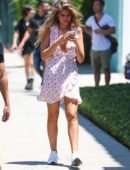 Kara Del Toro Leggy, Out in West Hollywood