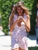 Kara Del Toro Leggy, Out in West Hollywood