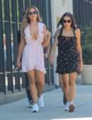 Kara Del Toro Leggy, Out in West Hollywood