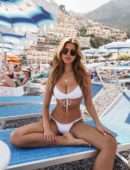 Kara Del Toro in “Yamamay” Bikini and Lingerie Photoshoot 2019
