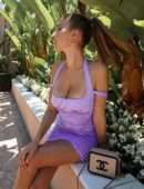Kara Del Toro in “Yamamay” Bikini and Lingerie Photoshoot 2019
