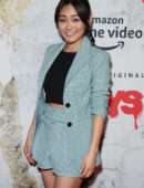 Karen Fukuhara at The Boys Premiere at Comic Con San Diego