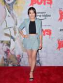 Karen Fukuhara at The Boys Premiere at Comic Con San Diego