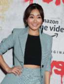 Karen Fukuhara at The Boys Premiere at Comic Con San Diego