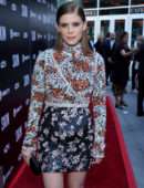 Kate Mara at Special Screening Of A24's 'Skin' in Hollywood