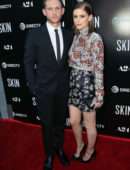 Kate Mara at Special Screening Of A24's 'Skin' in Hollywood