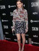 Kate Mara at Special Screening Of A24's 'Skin' in Hollywood
