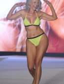 Kathy Jacobs at 2019 Sports Illustrated Swimsuit Runway Show at Miami Swim Week