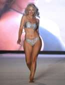 Kathy Jacobs at 2019 Sports Illustrated Swimsuit Runway Show at Miami Swim Week