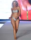 Kathy Jacobs at 2019 Sports Illustrated Swimsuit Runway Show at Miami Swim Week