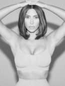 Kim Kardashian in Wall Street Journal Magazine Photoshoot - August 2019
