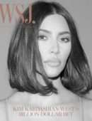 Kim Kardashian in Wall Street Journal Magazine Photoshoot - August 2019