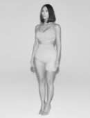 Kim Kardashian in Wall Street Journal Magazine Photoshoot - August 2019