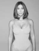 Kim Kardashian in Wall Street Journal Magazine Photoshoot - August 2019