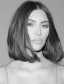 Kim Kardashian in Wall Street Journal Magazine Photoshoot - August 2019