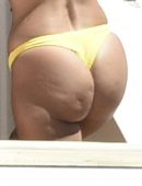 Kourtney Kardashian Big Booty on a Yacht in Corsica