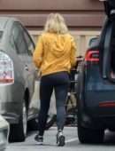 Kristen Bell Booty, Grocery Shopping in Studio City