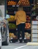 Kristen Bell Booty, Grocery Shopping in Studio City