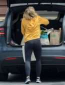 Kristen Bell Booty, Grocery Shopping in Studio City