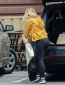 Kristen Bell Booty, Grocery Shopping in Studio City