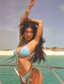 Kylie Jenner in Amber Asaly 2019 Bikini Photoshoot