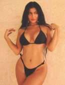 Kylie Jenner in Amber Asaly 2019 Bikini Photoshoot