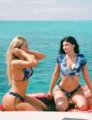 Kylie Jenner in Amber Asaly 2019 Bikini Photoshoot