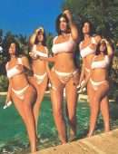 Kylie Jenner in Amber Asaly 2019 Bikini Photoshoot