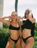 Kylie Jenner in Amber Asaly 2019 Bikini Photoshoot