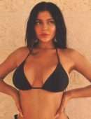 Kylie Jenner in Amber Asaly 2019 Bikini Photoshoot