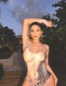 Kylie Jenner in Swimsuit Photoshoot 2019