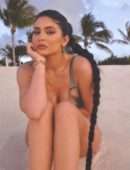 Kylie Jenner in Swimsuit Photoshoot 2019