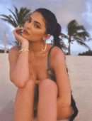 Kylie Jenner in Swimsuit Photoshoot 2019