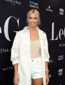 Lena Gercke Leggy at LeGer by Lena Gercke Fashion Show at About You Fashion Week in Berlin