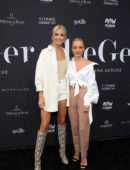 Lena Gercke Leggy at LeGer by Lena Gercke Fashion Show at About You Fashion Week in Berlin