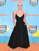 Lindsey Vonn at Nickelodeon Kids' Choice Sports 2019 in Santa Monica