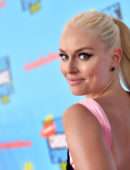Lindsey Vonn at Nickelodeon Kids' Choice Sports 2019 in Santa Monica