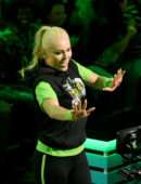 Lindsey Vonn at Nickelodeon Kids' Choice Sports 2019 in Santa Monica