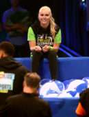 Lindsey Vonn at Nickelodeon Kids' Choice Sports 2019 in Santa Monica