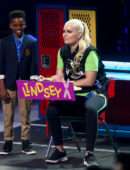 Lindsey Vonn at Nickelodeon Kids' Choice Sports 2019 in Santa Monica