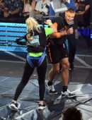 Lindsey Vonn at Nickelodeon Kids' Choice Sports 2019 in Santa Monica