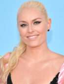 Lindsey Vonn at Nickelodeon Kids' Choice Sports 2019 in Santa Monica